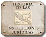 Ir a Historia de las Instituciones Jurídicas