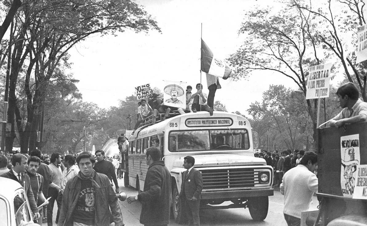 Estudiantes del Instituto Politcnico Nacional