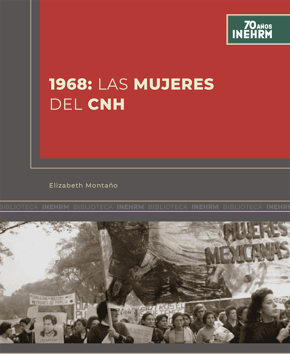 Testimonios y voces femeninas en el CNH del movimiento estudiantil.