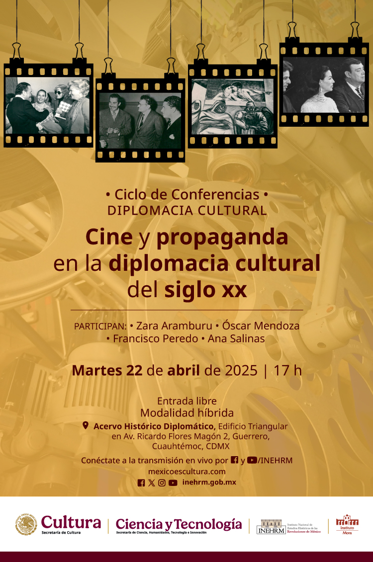Cine y propaganda en la diplomacia cultural del siglo XX