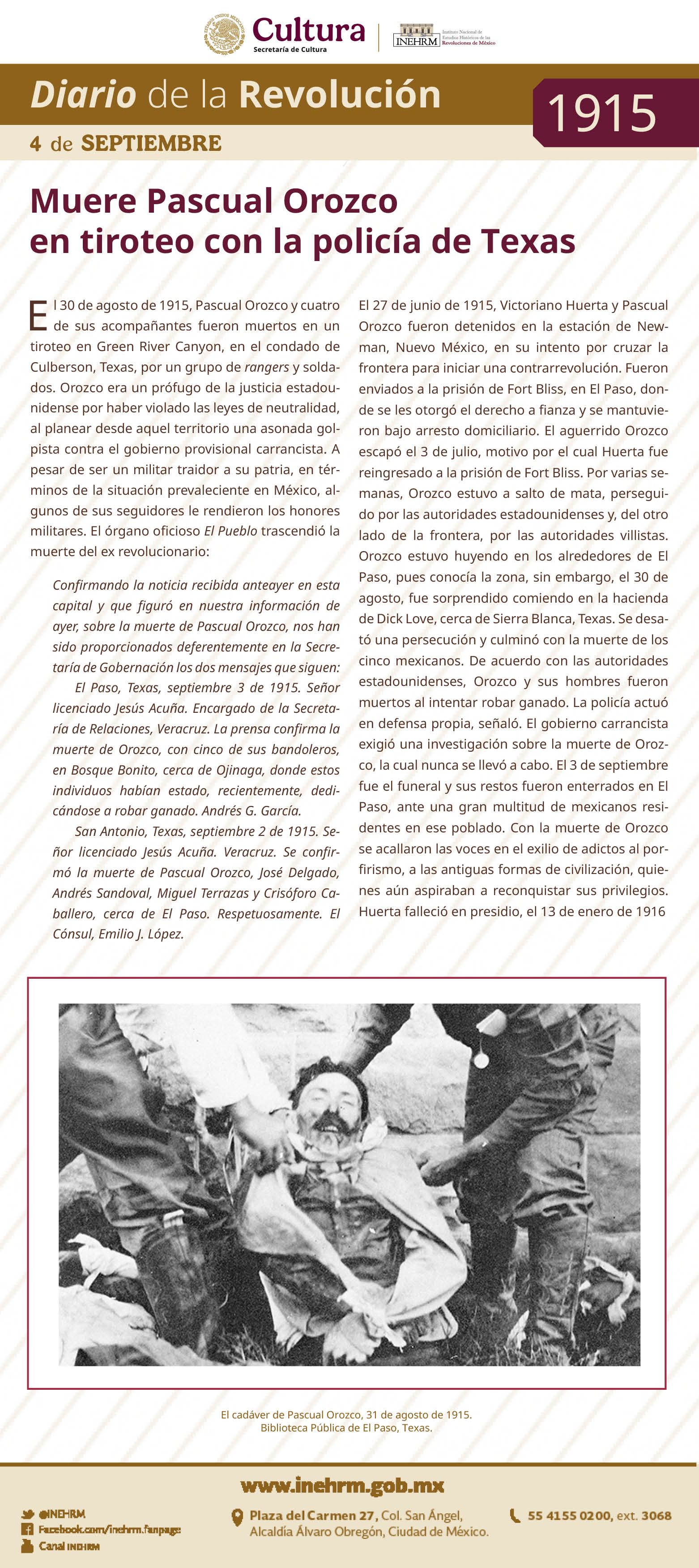 4 de septiembre 1915