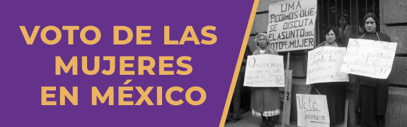 Seccin Voto de las Mujeres