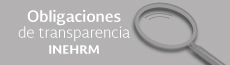 Obligaciones de transparencia