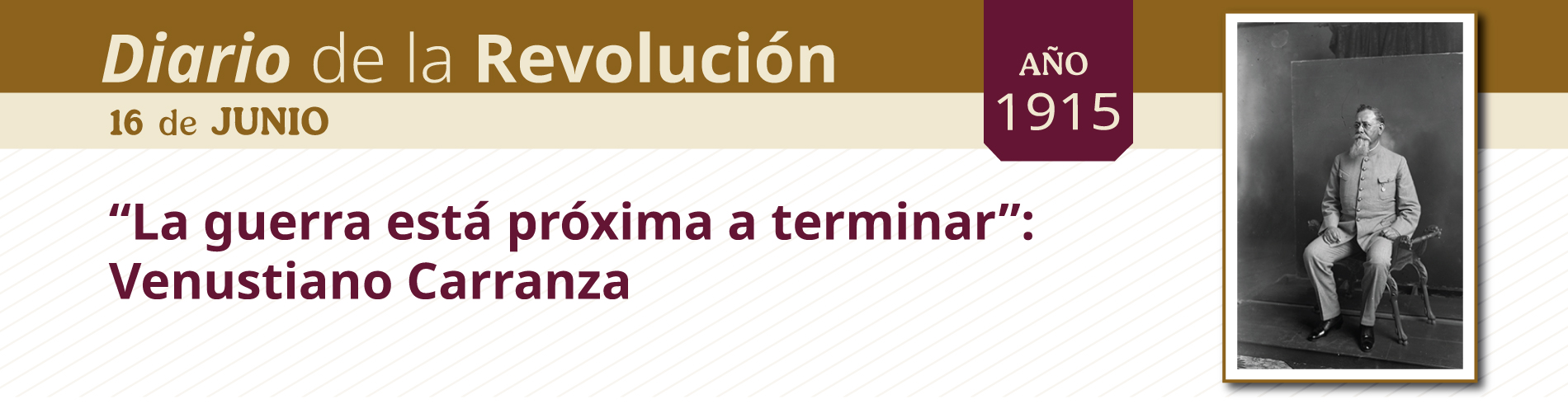 Diario de la Revolucin