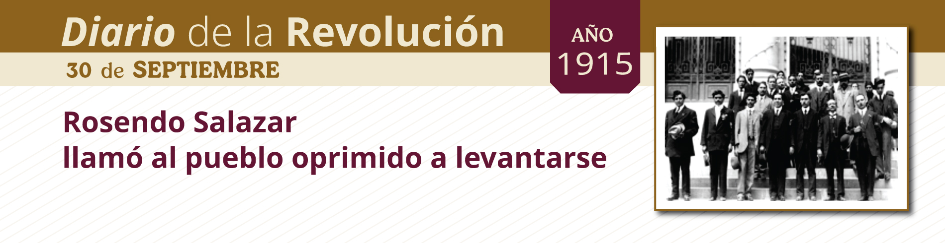 Diario de la Revolución