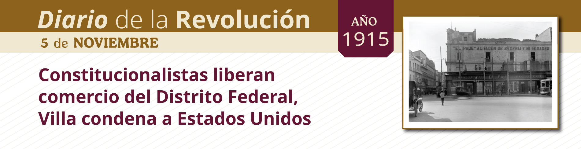 Diario de la Revolución