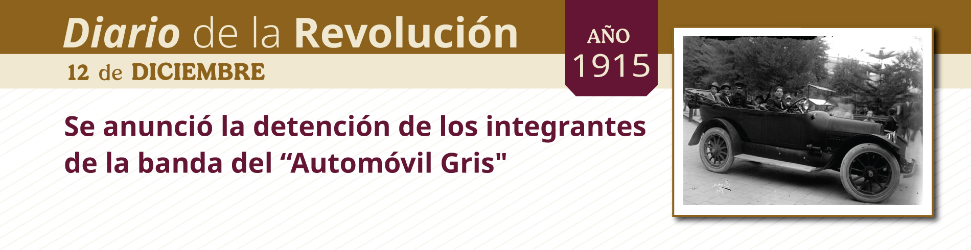 Diario de la Revolución