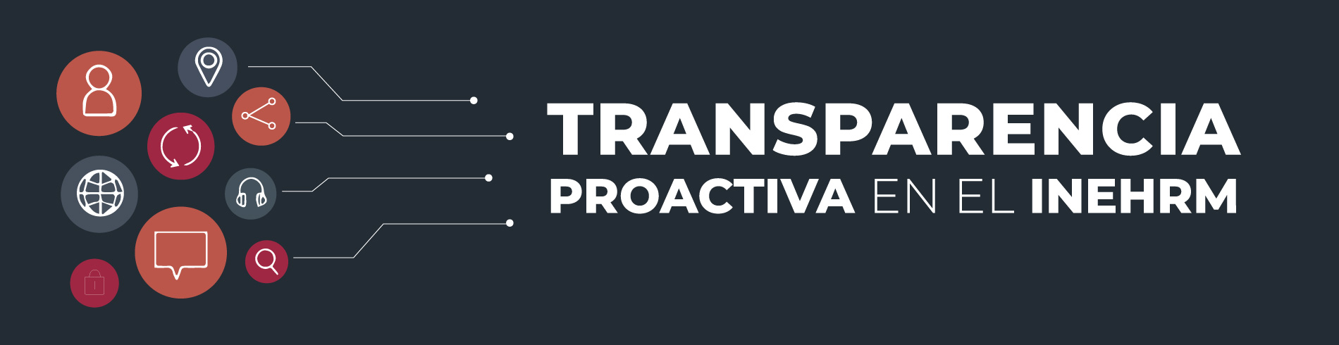 Transparencia proactiva